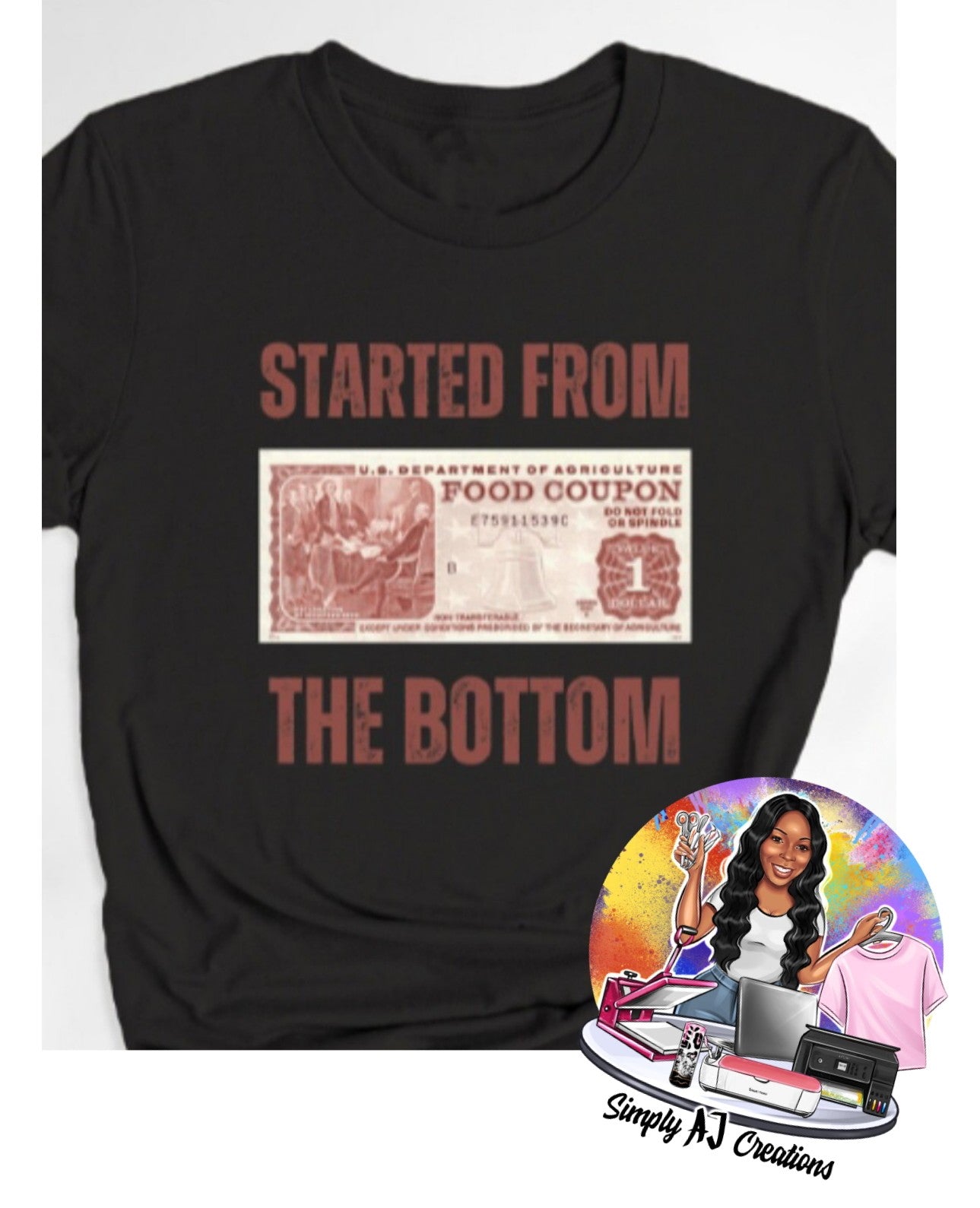 Started From The Bottom