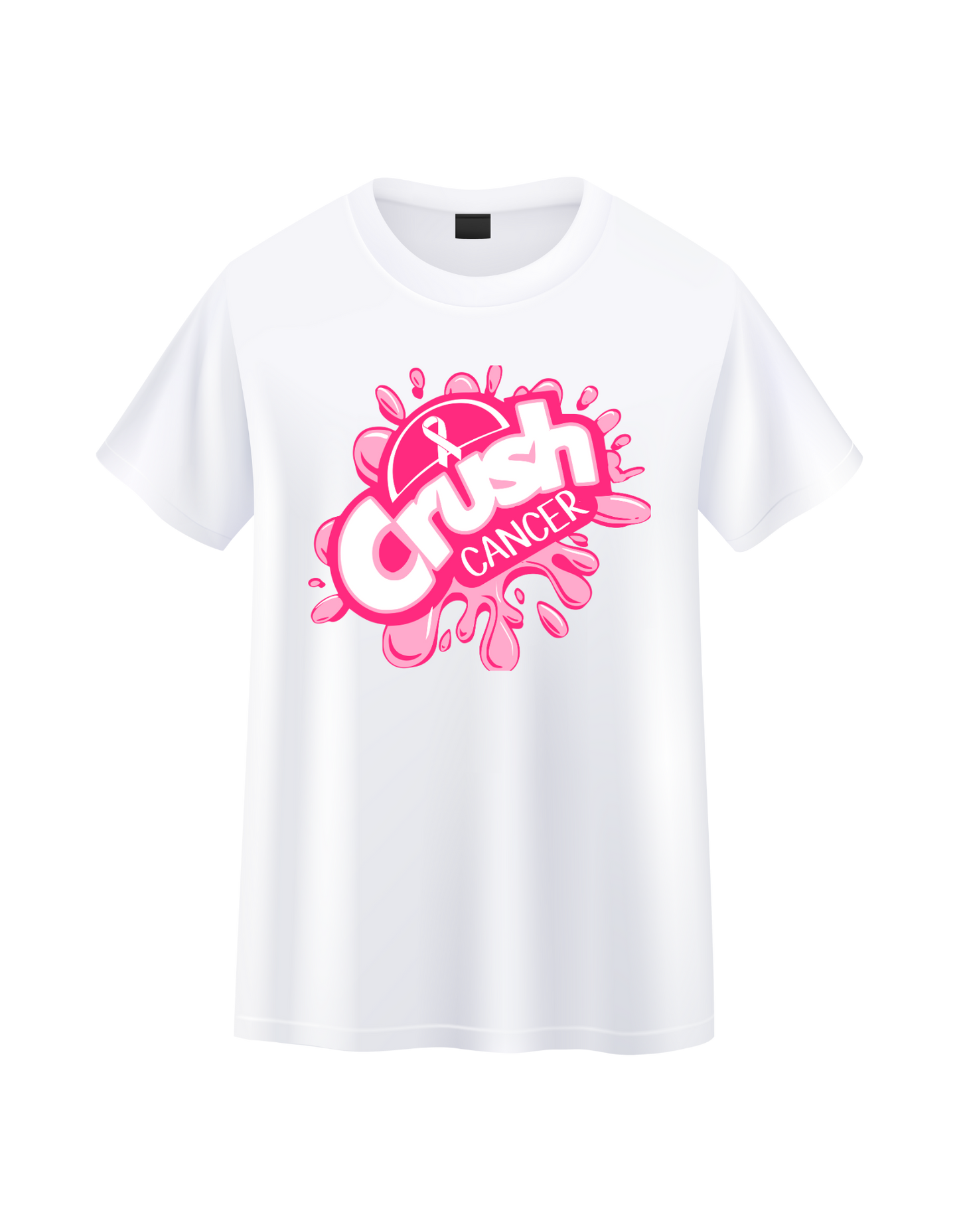 Cancer/Crush Cancer T-Shirt