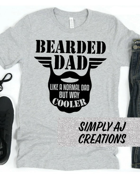 Bearded Dad