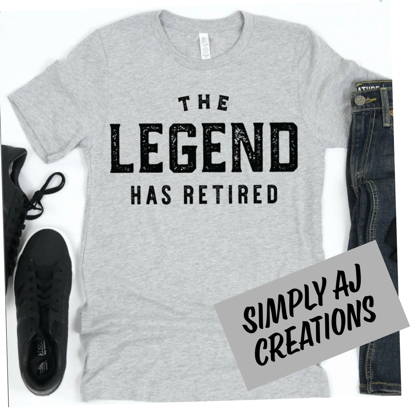 Retired Legend