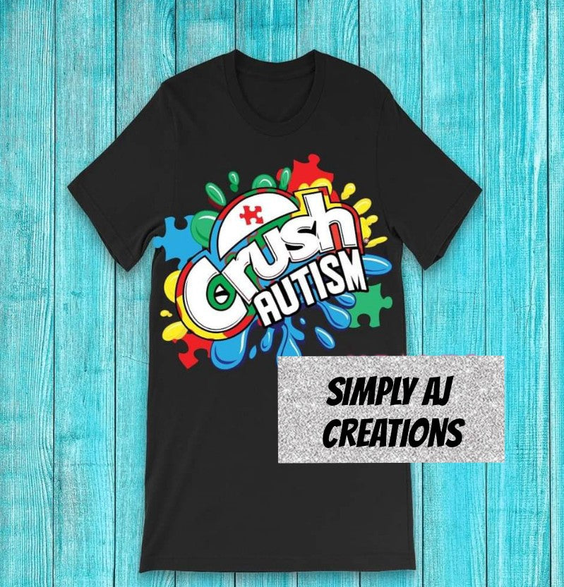 Crush Autism