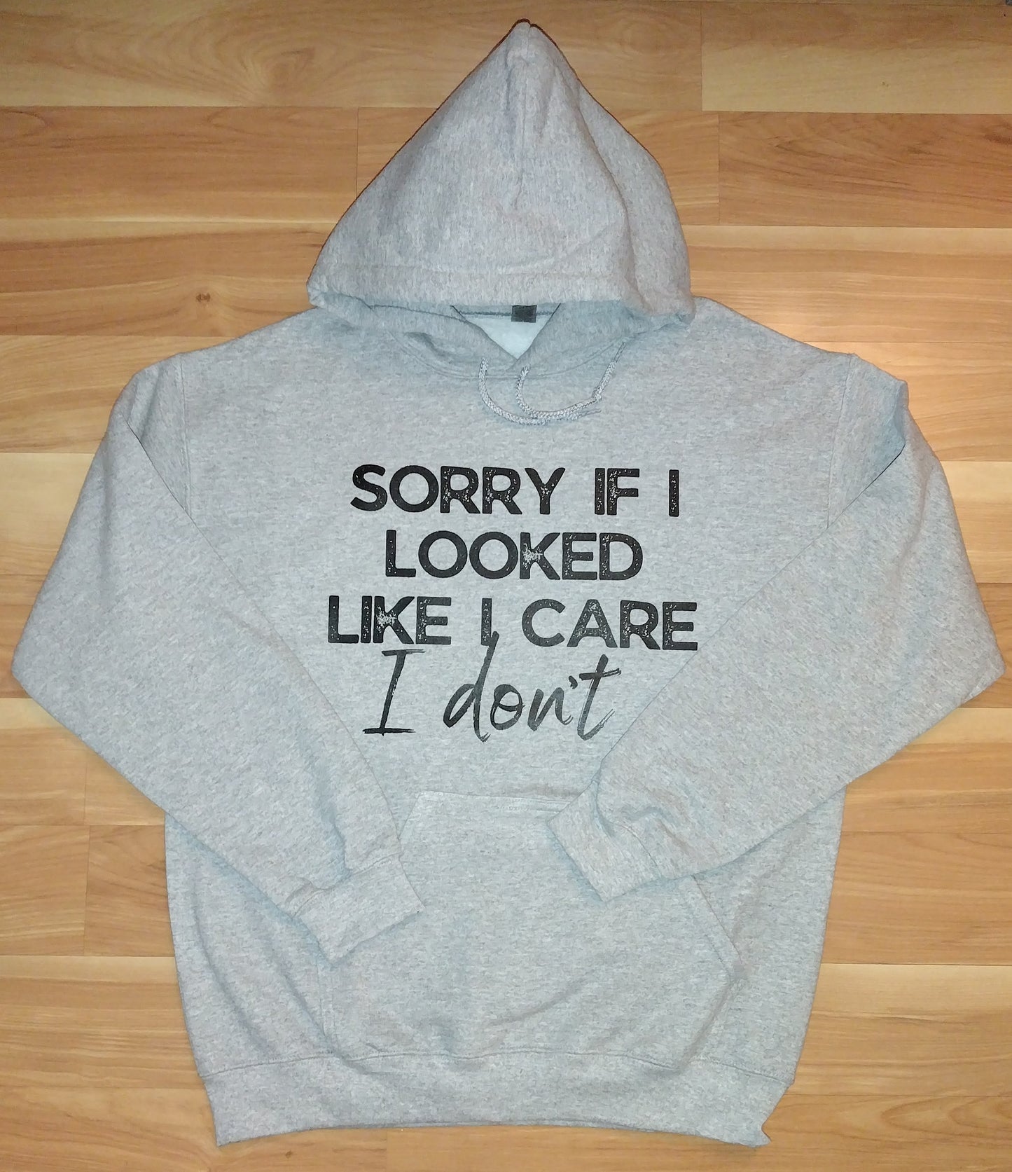 Sorry