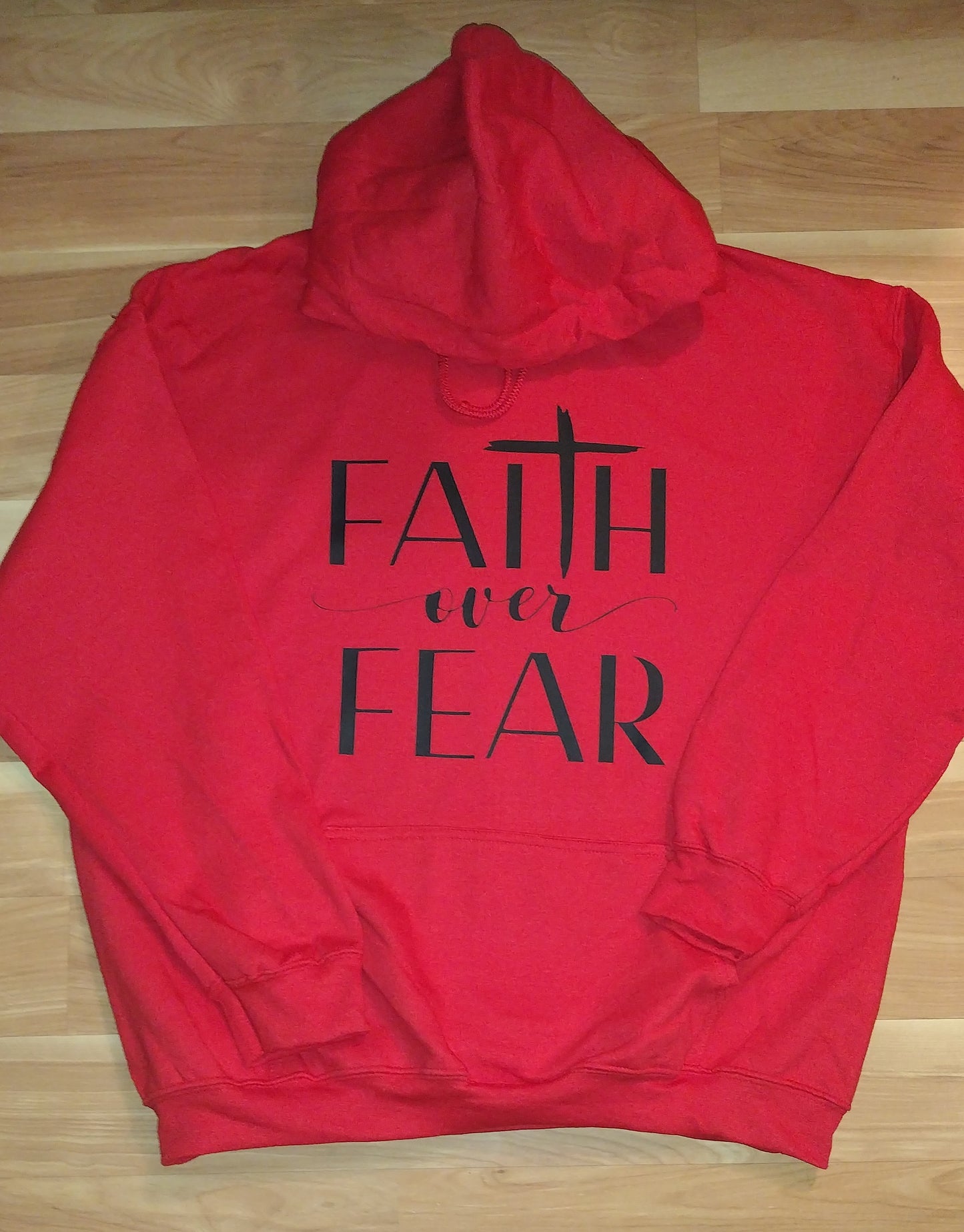 Faith over Fear