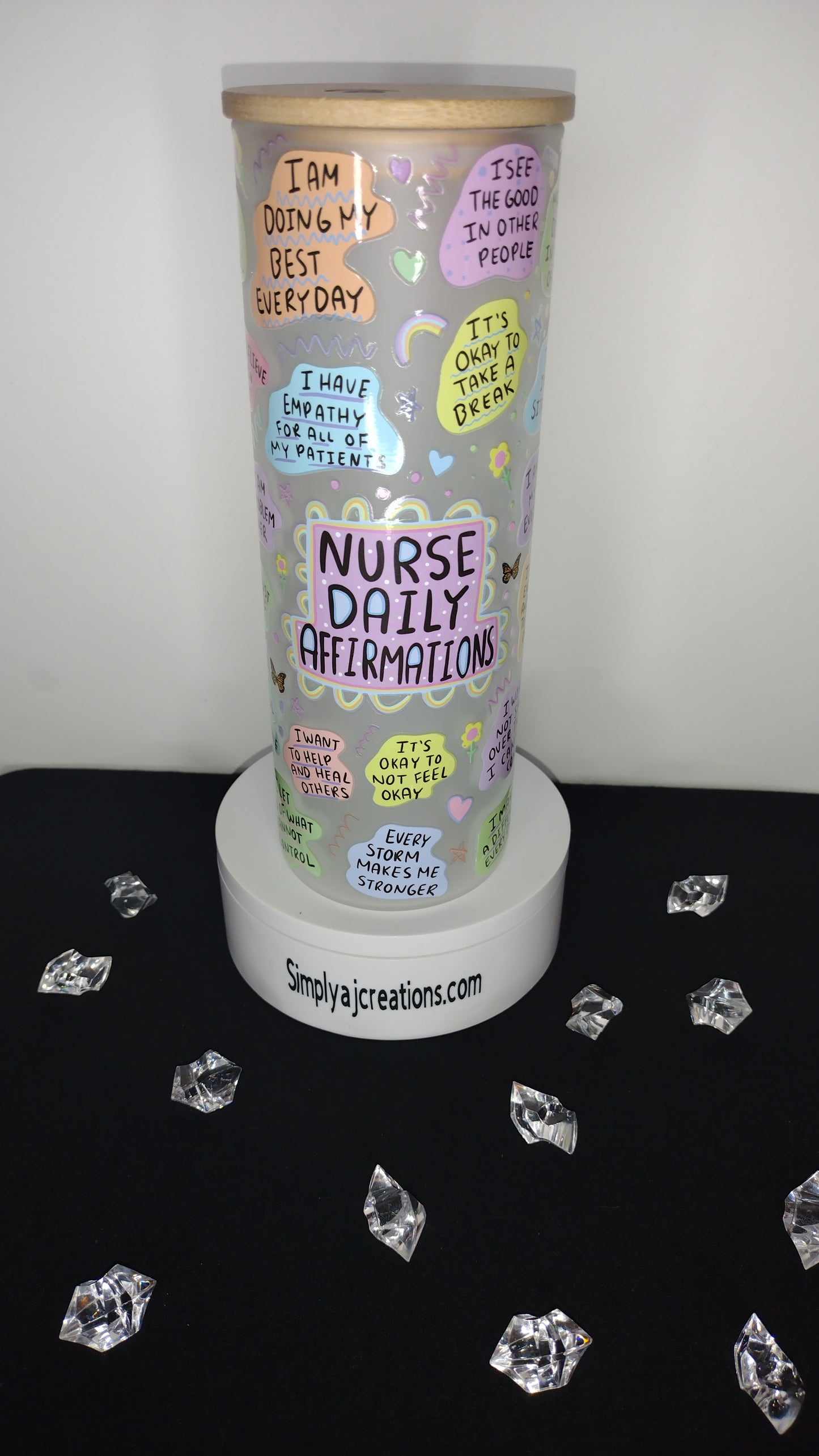 Nurse Daily Affirmations