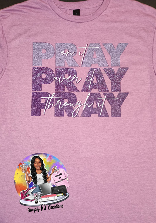 Pray