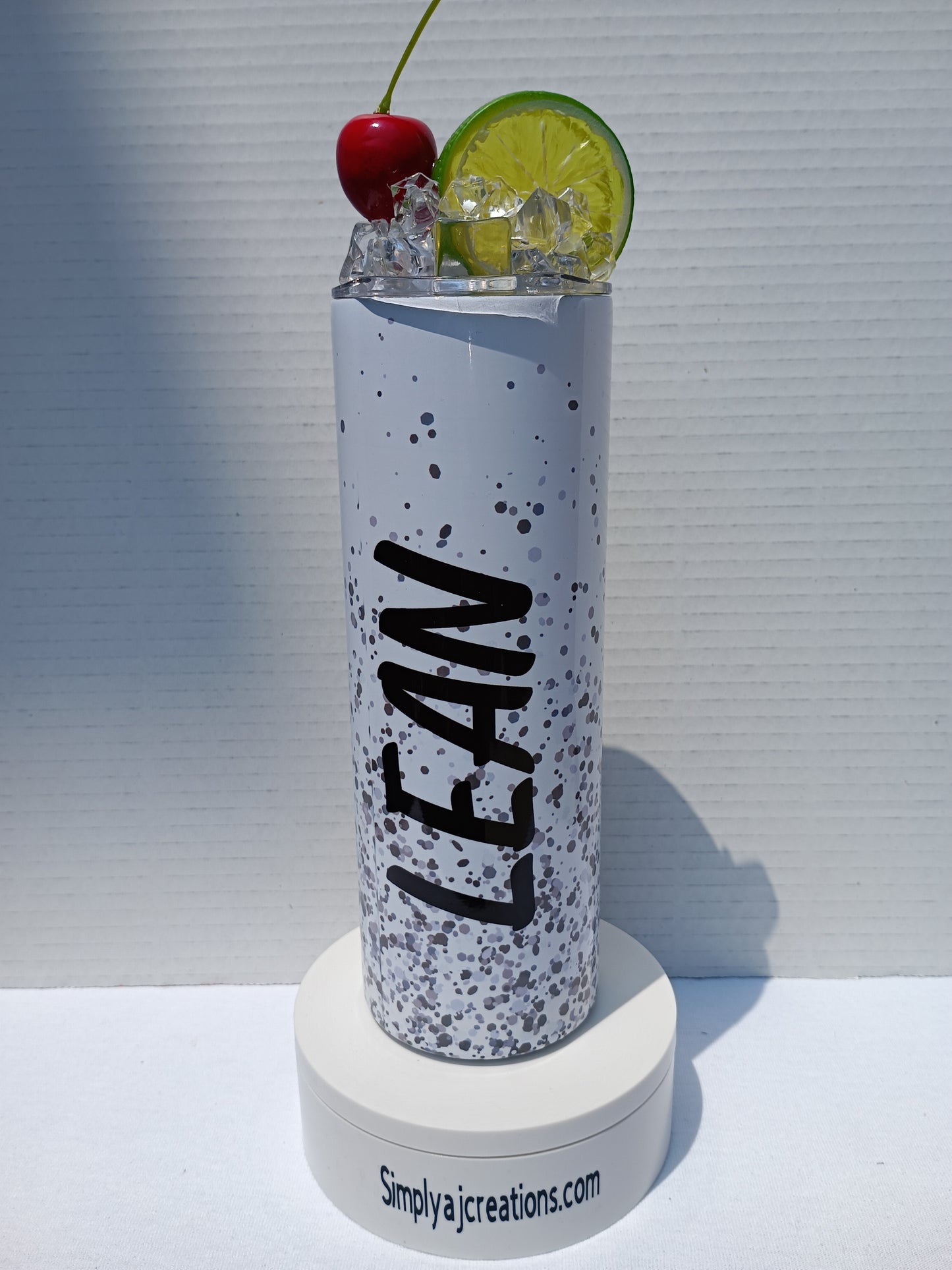 3D Tumbler Lid/Customized Tumbler