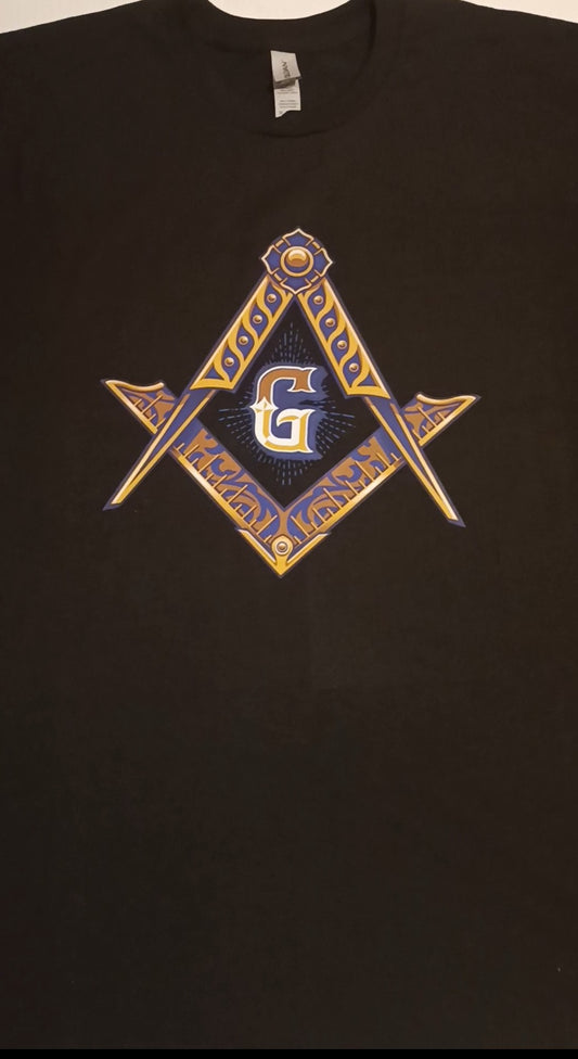Masonic/Mason Symbol Shirt