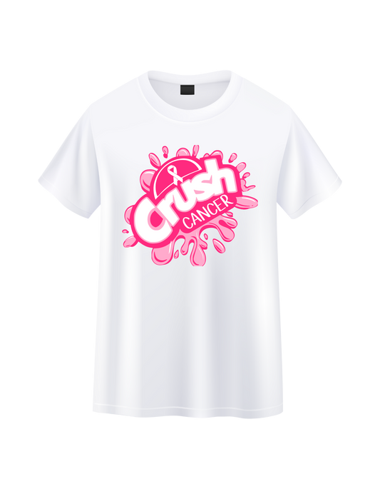 Cancer/Crush Cancer T-Shirt