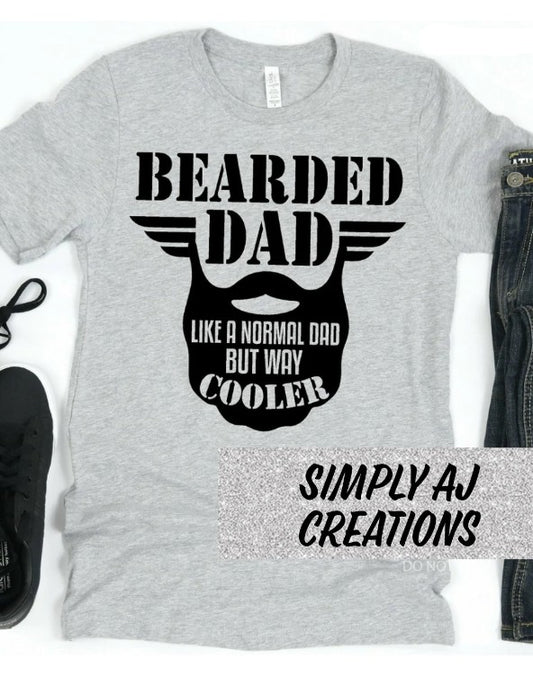 Bearded Dad