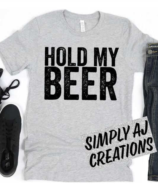 Hold my Beer