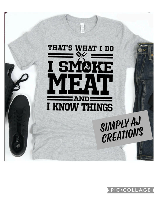 Grill Meat