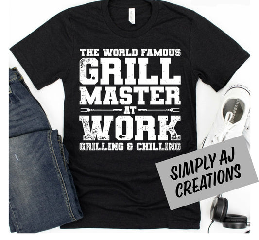 Grill Master