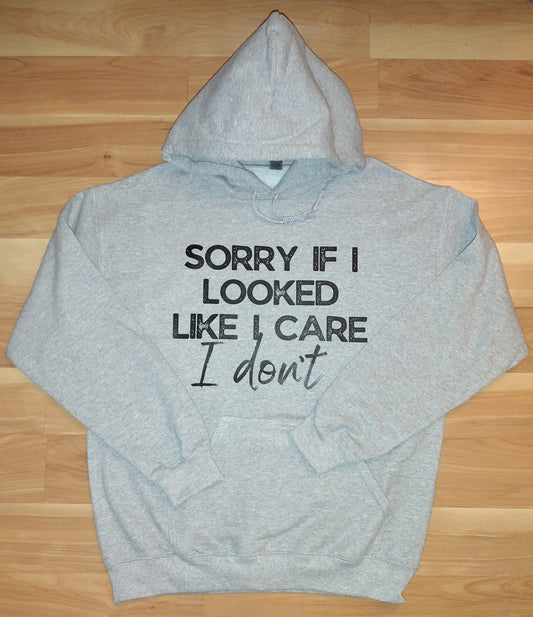 Sorry