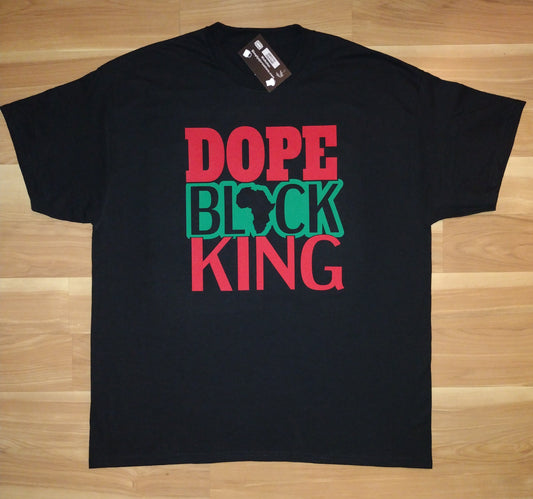 Dope Black King