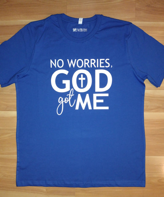 No Worries God