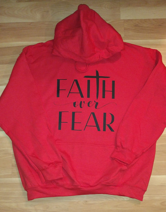 Faith over Fear