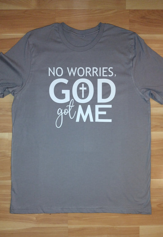 No Worries God