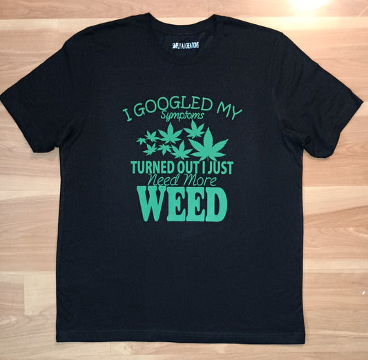 Weed / Googled My symptoms