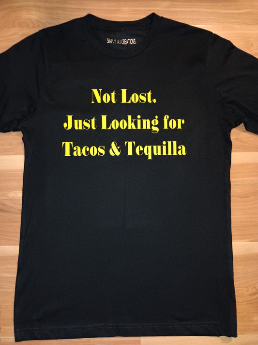 Tacos & Tequila