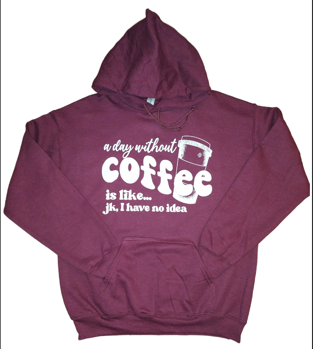 Without Coffee