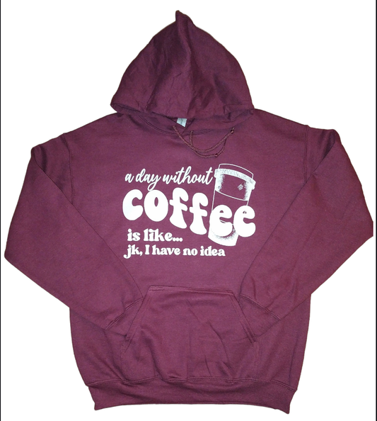 Without Coffee