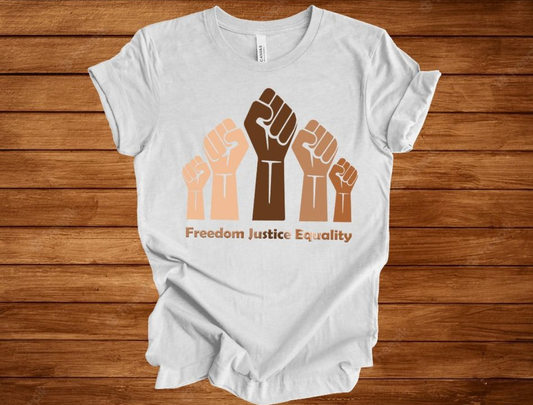 Justice/Black History