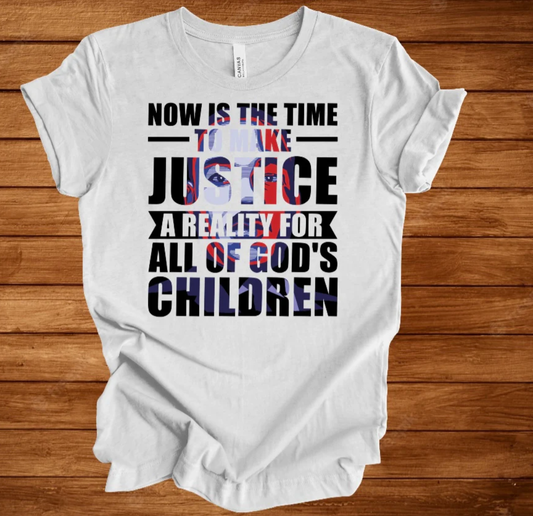 Justice/Black History