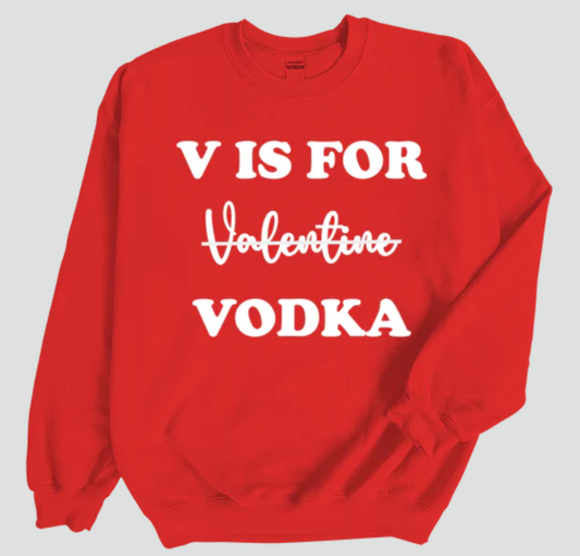 Vodka / Valentine