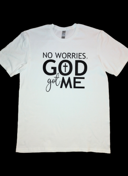 No Worries God