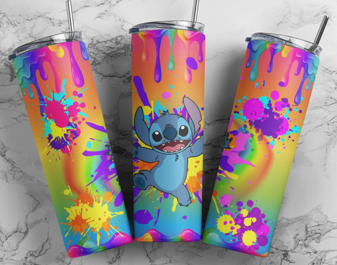 Stitch Tumbler