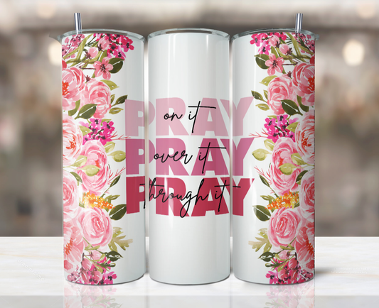 Pray / Tumbler