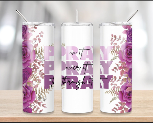 Pray / Tumbler